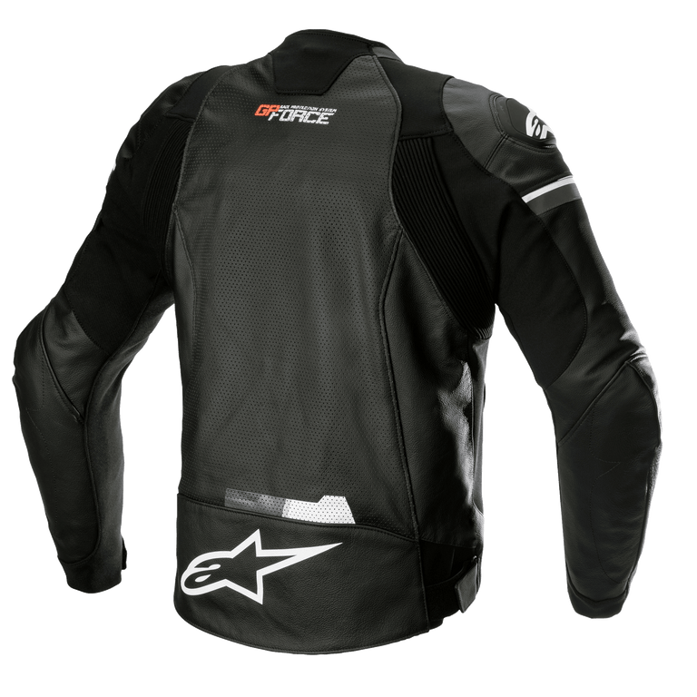 GP Force Airflow Leather Jacket