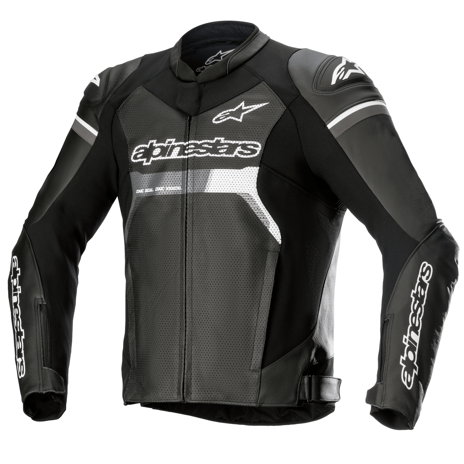 GP Force Airflow Leather Giacca
