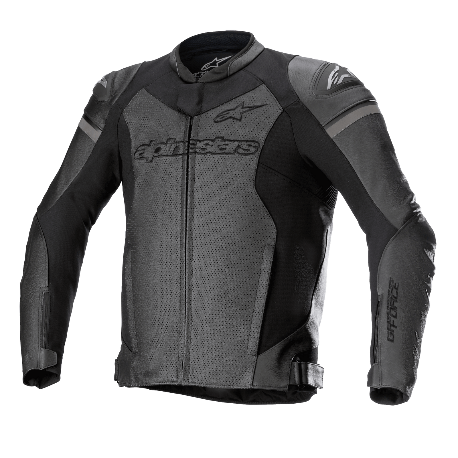 GP Force Airflow Leather Giacca