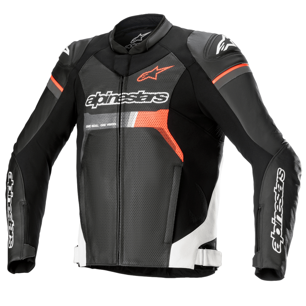 Alpinestars GP Force Airflow Leather Jacket Italy Sport