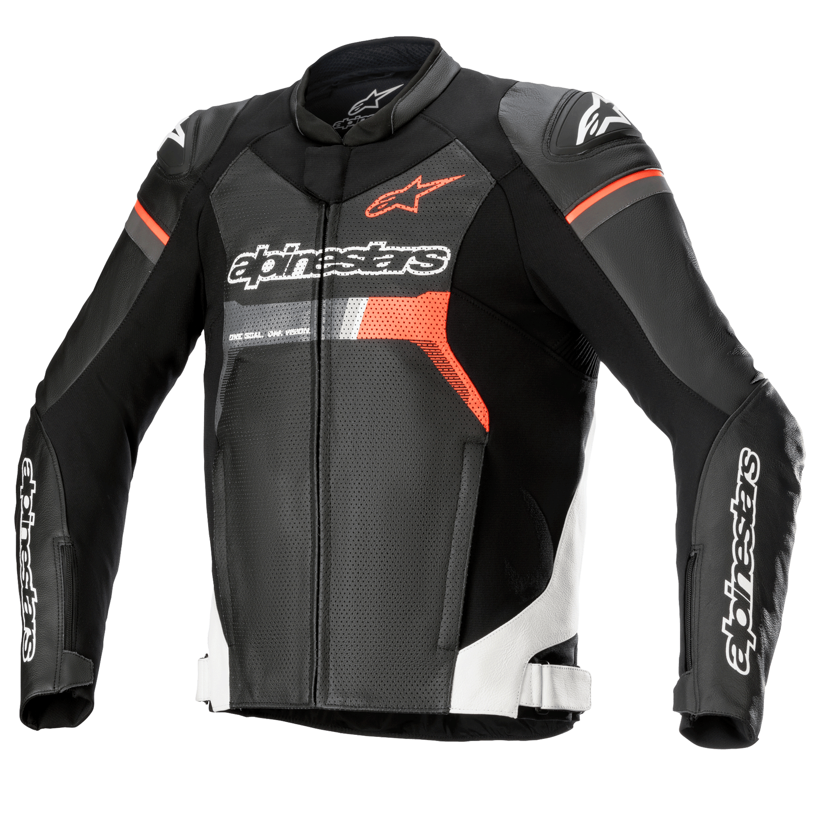 GP Force Airflow Leather Chaqueta