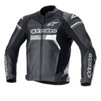 GP Force - Black Motorcycle Jacket | Alpinestars® GP Force - Black Motorcycle Jacket | Alpinestars®