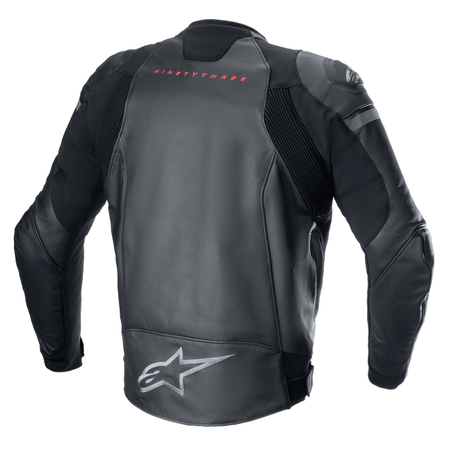 GP Plus R V4 Airflow Leather Jacket Alpinestars