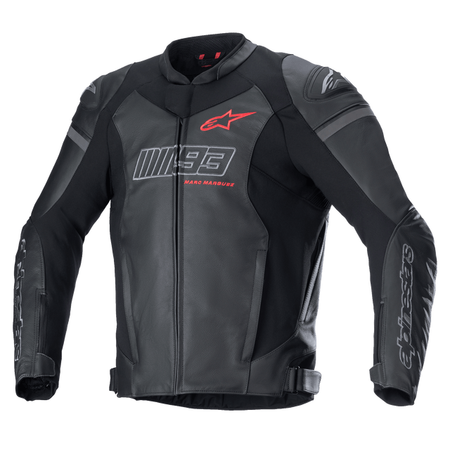 Faster V2 Leather Jacket | Alpinestars® Official Site