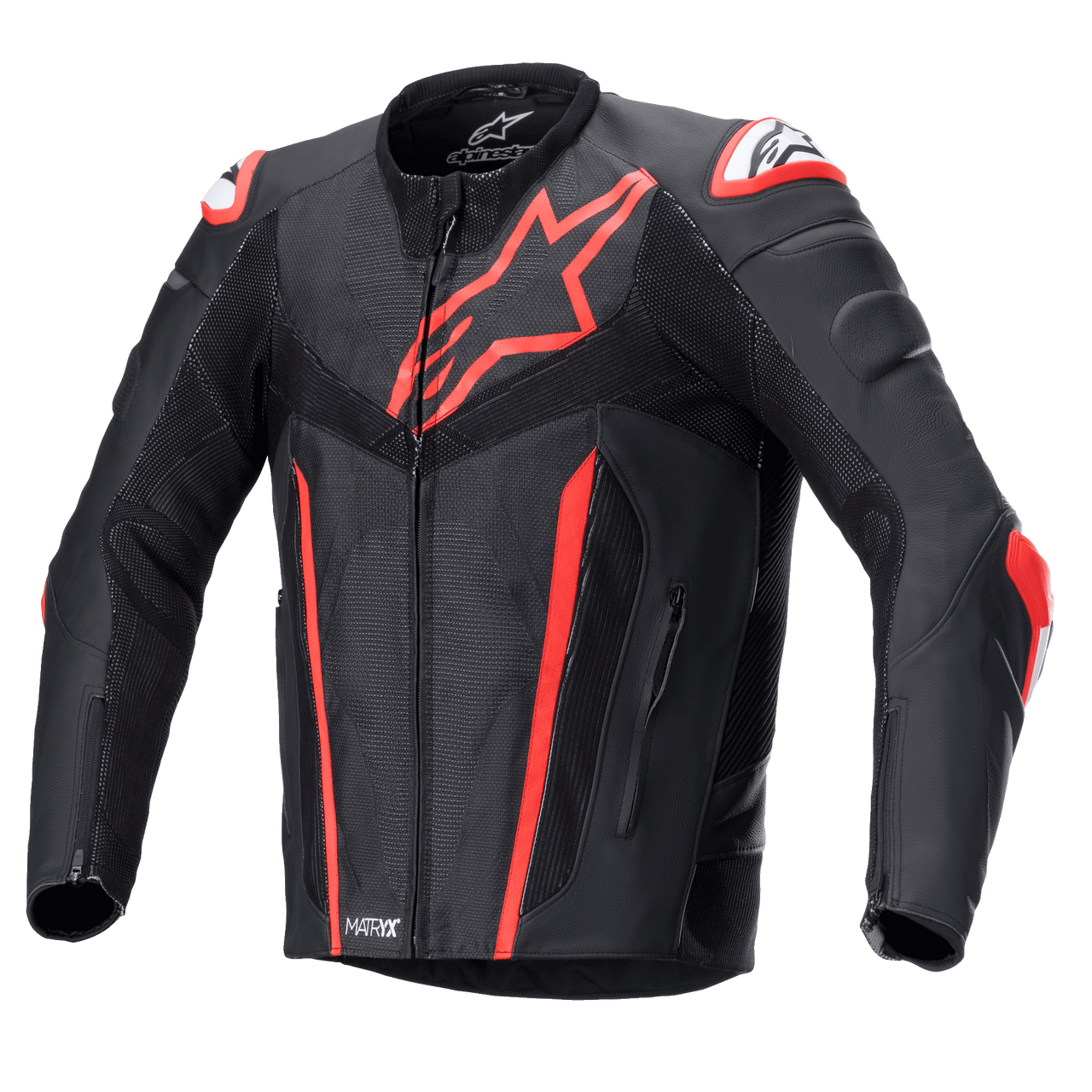 Fusion Leather Jacket | Alpinestars | Alpinestars® Official Site
