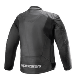 Faster V2 Leather Jacket