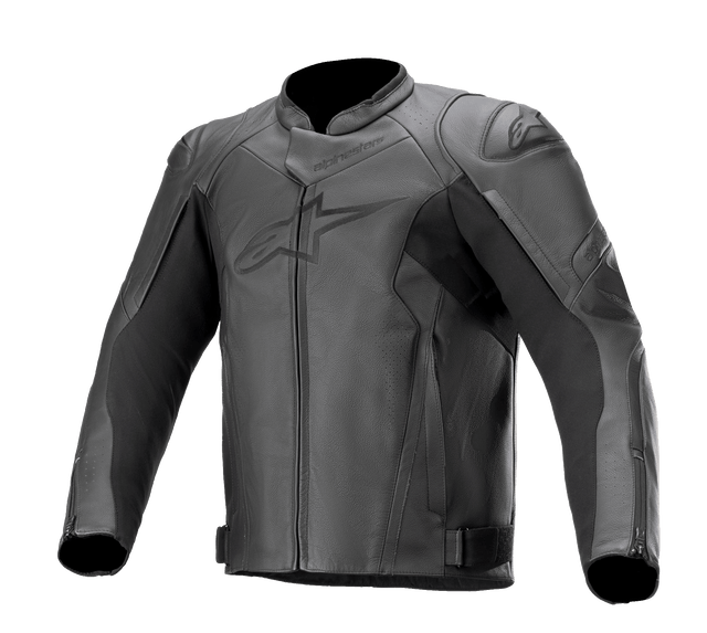 Faster V2 Leather Jacket