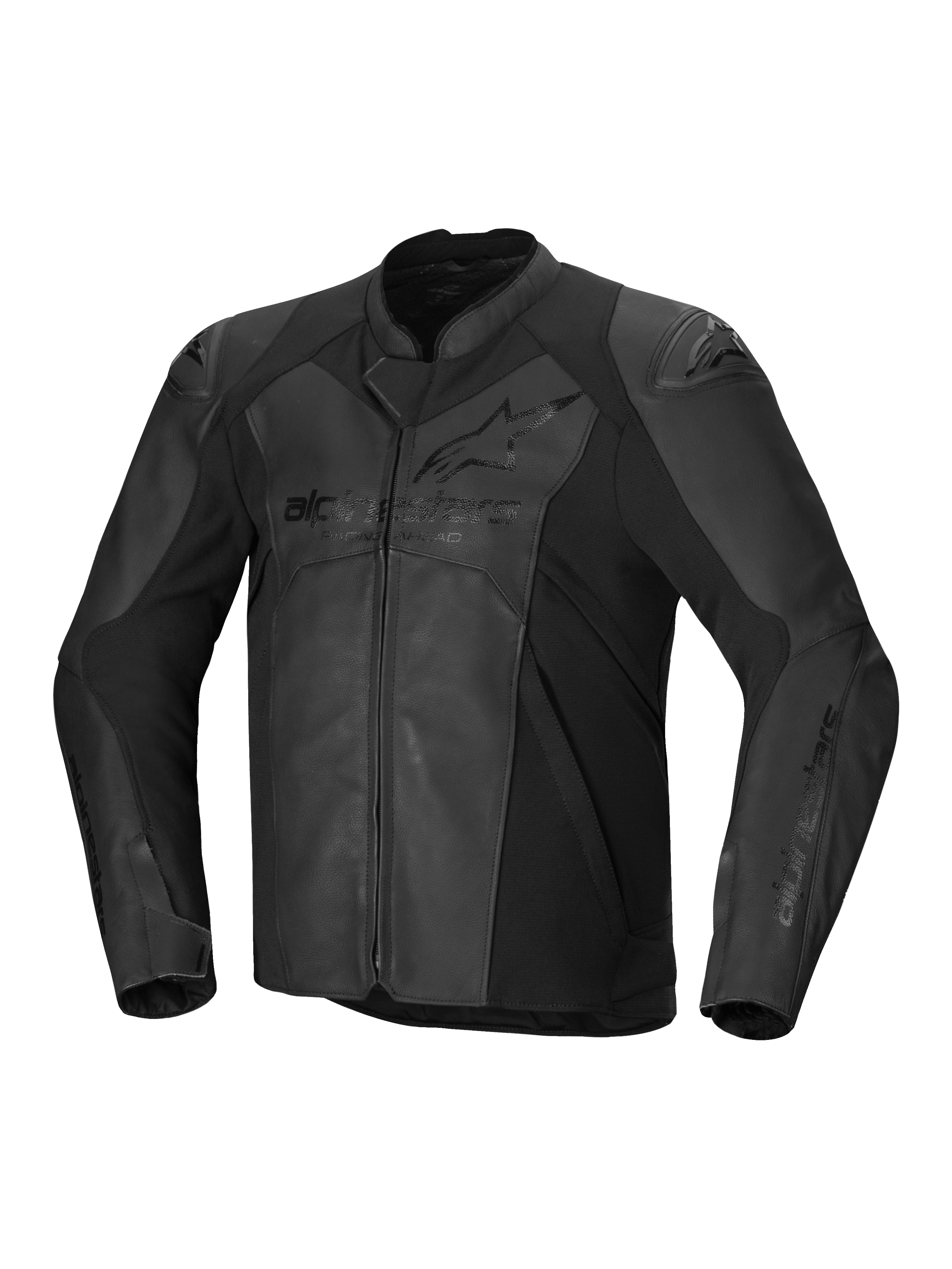 Faster V3 Leather Jacket