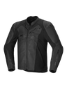 Faster V3 Leather Jacket