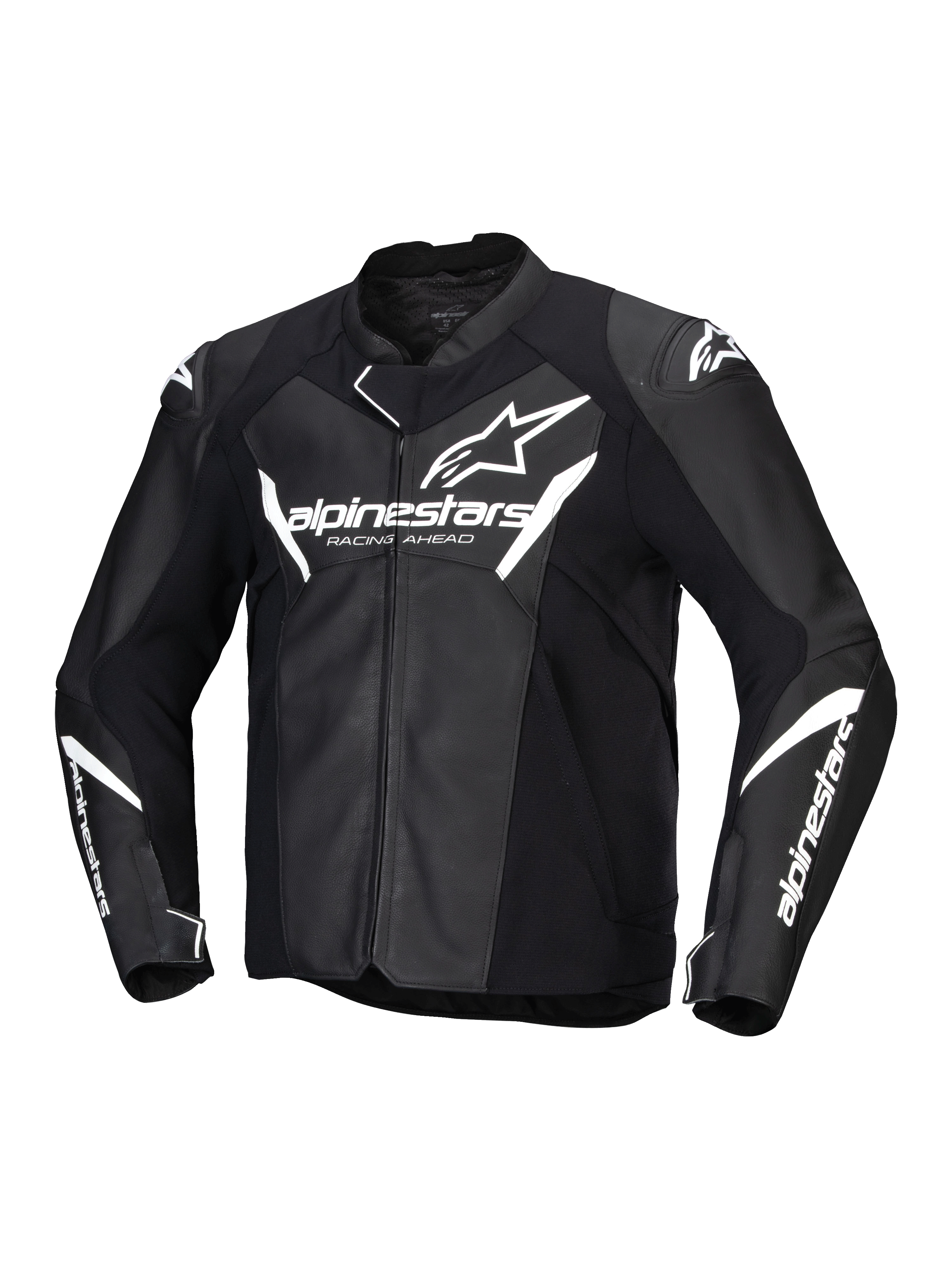 Faster V3 Leather Jacket