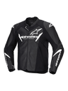 Faster V3 Leather Jacket