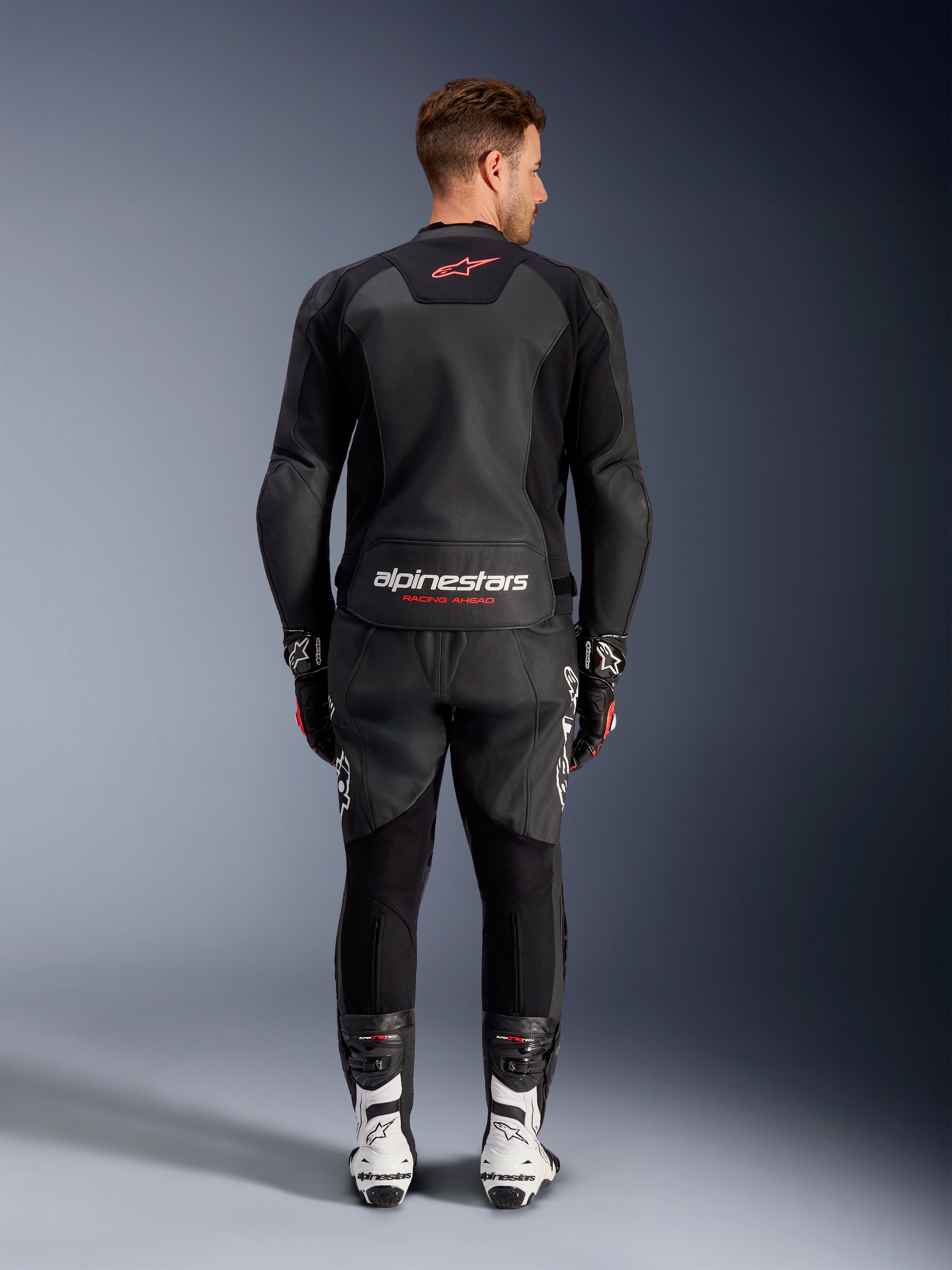 バイクウェア・装備 alpinestars FASTER SHOES WP Superfaster - Motorcycle Shoes | Alpinestars®