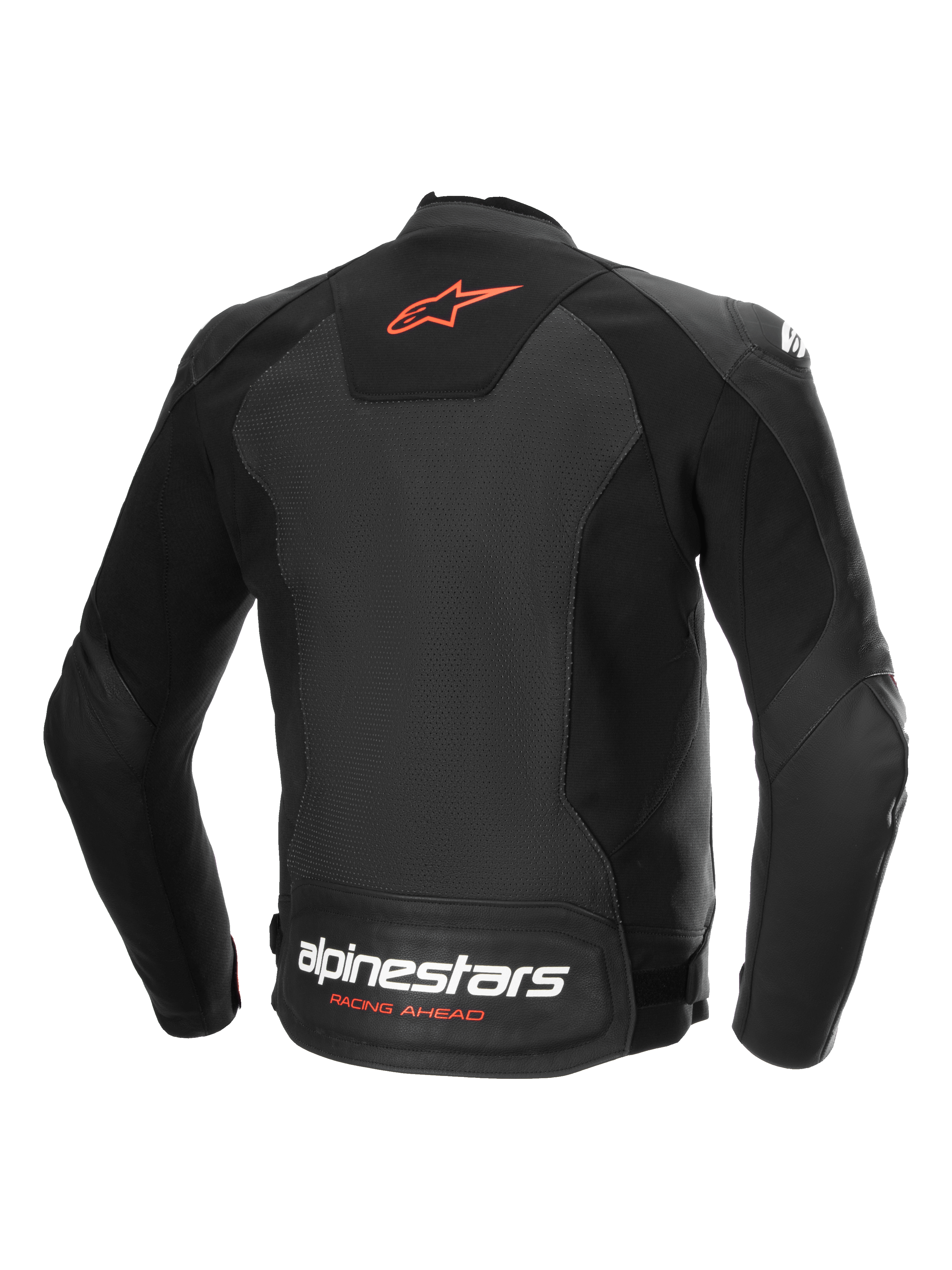 Faster V3 Airflow - Motorcycle Leather Jacket | Alpinestars® Faster V3 Airflow - Motorcycle Leather Jacket | Alpinestars®