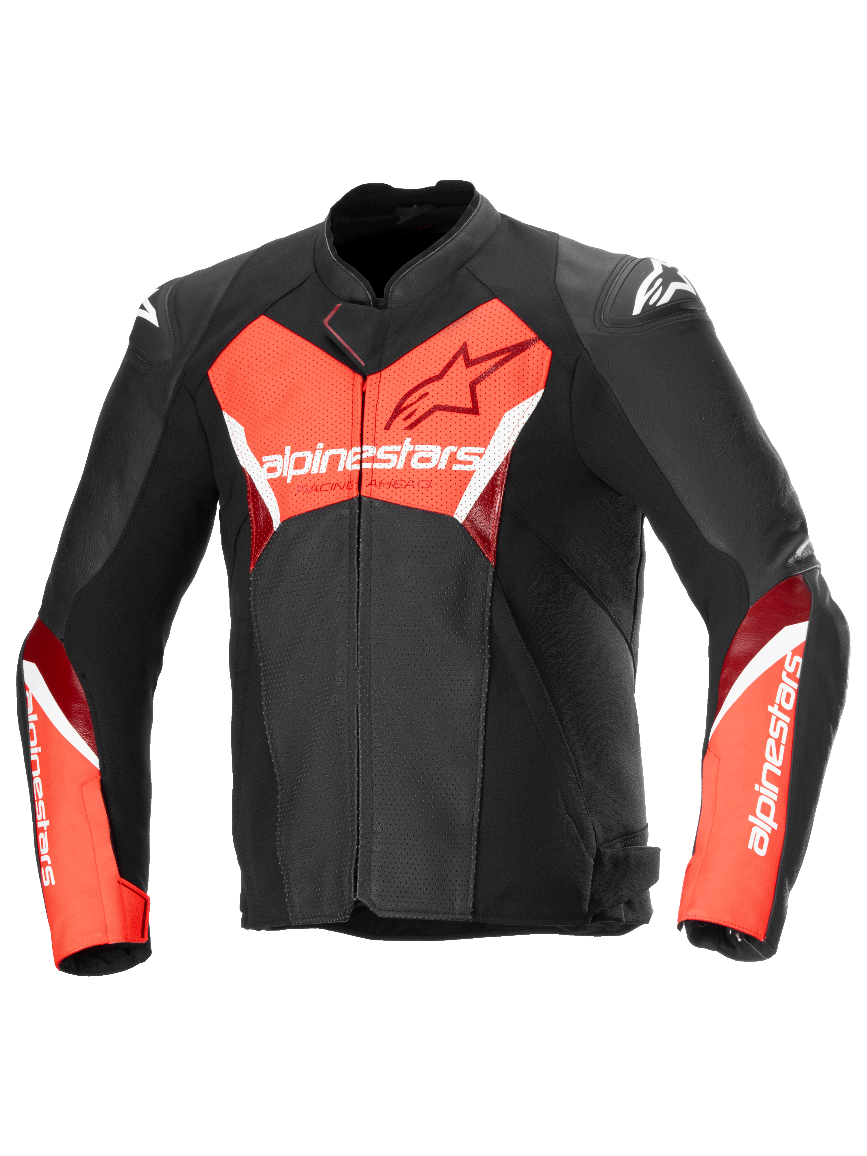 Faster V3 Airflow Leather Jacket