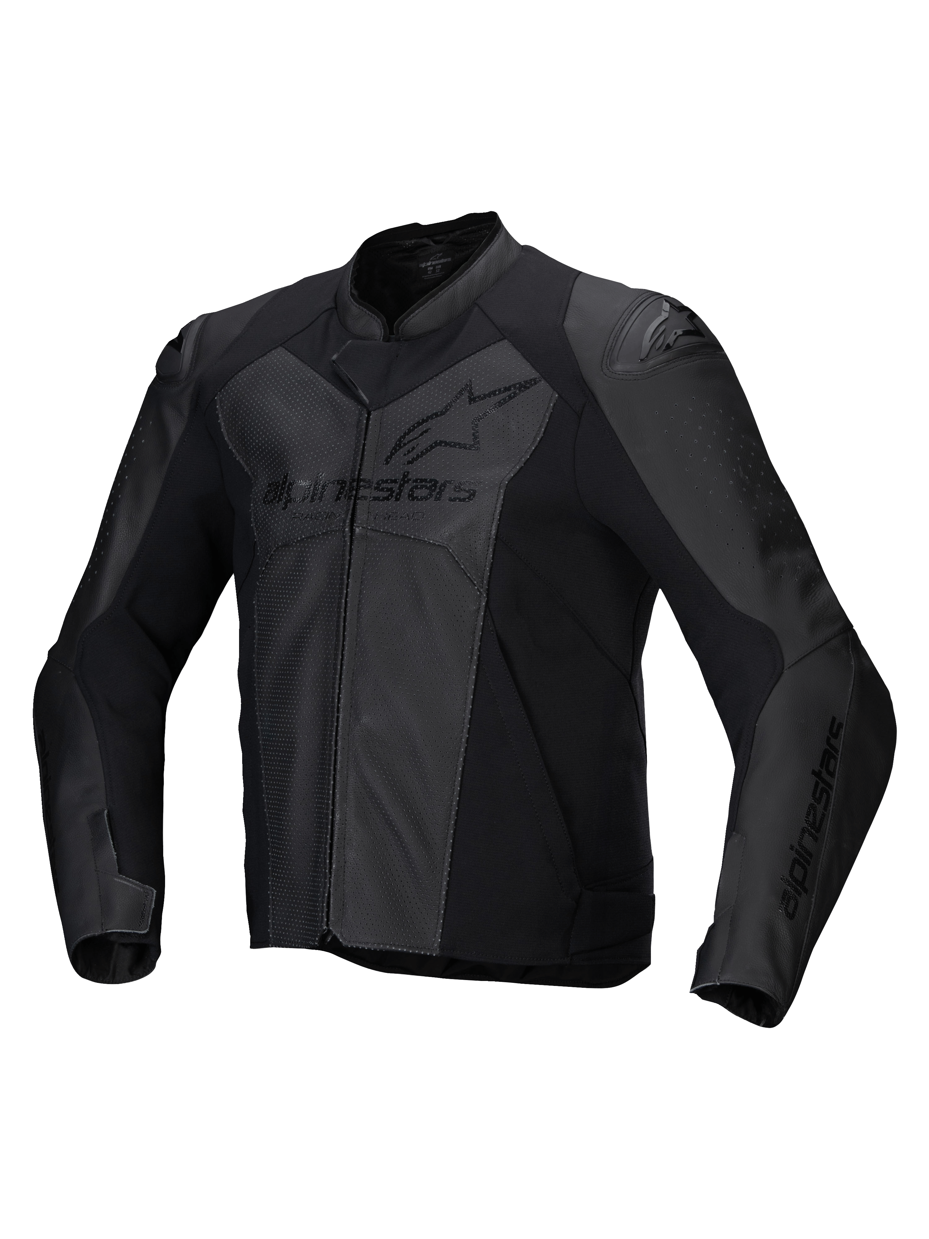 Faster V3 Airflow Leather Jacket