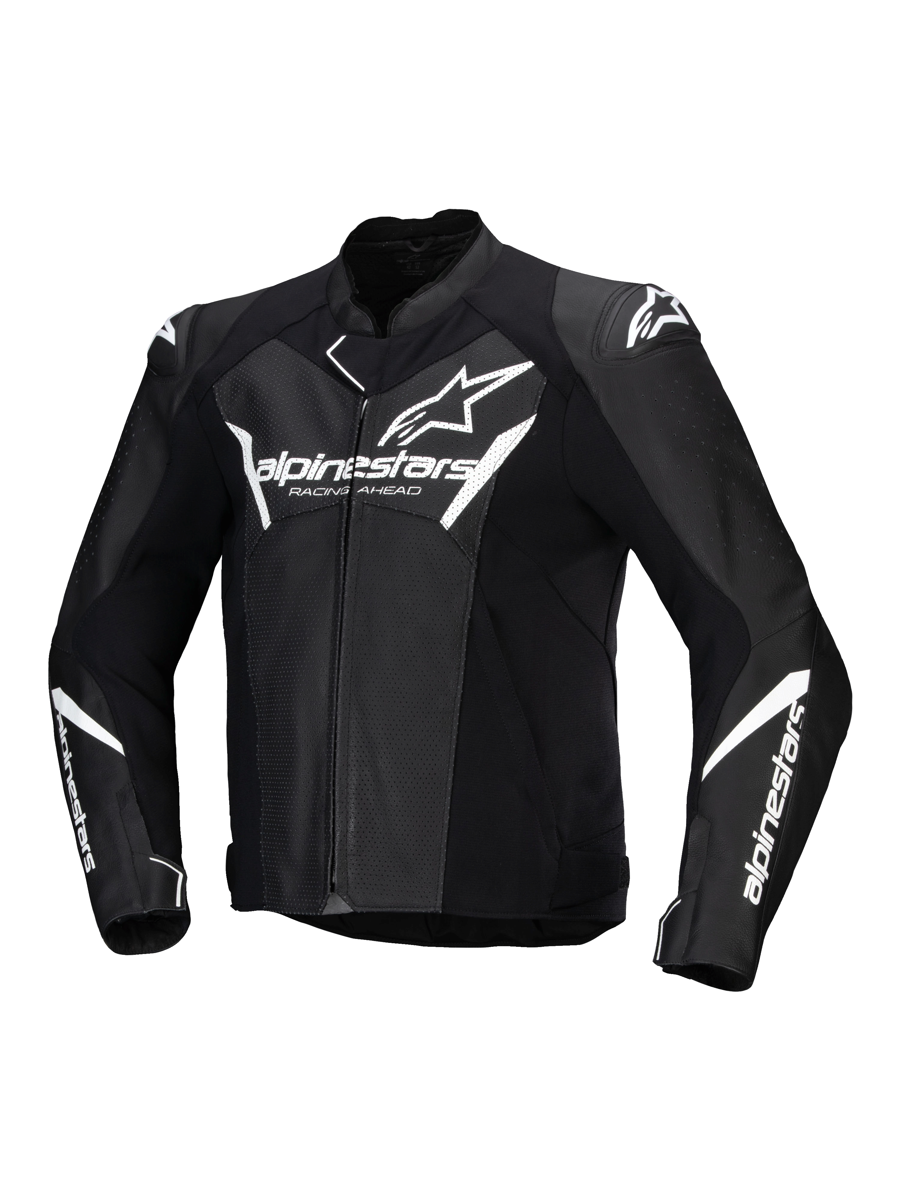 Faster V3 Airflow Leather Jacket