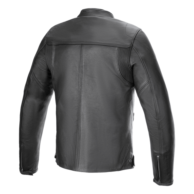 Blacktrack Leather Jacke