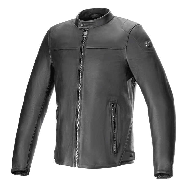 Alpinestars leather jacket sale hotsell