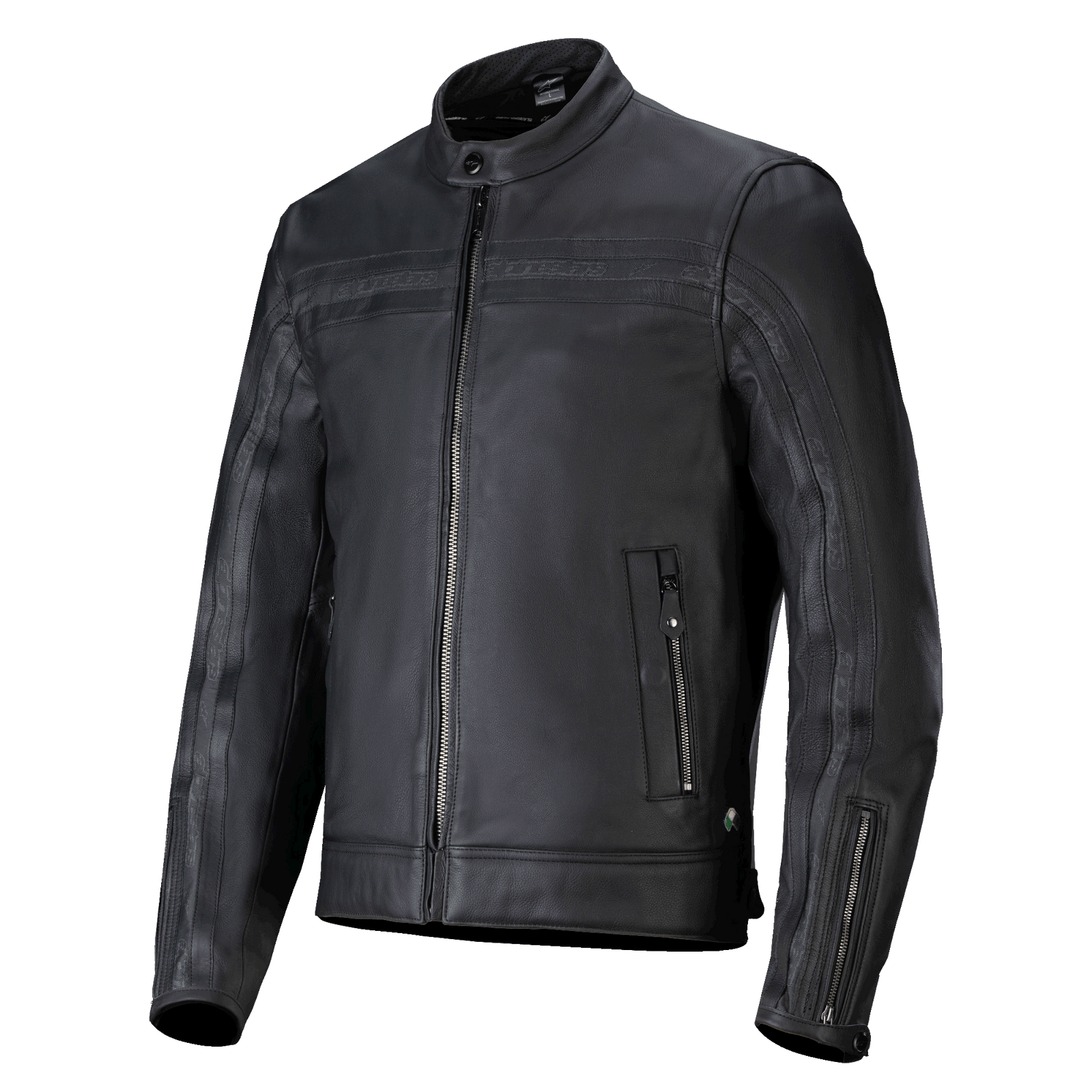 Dyno Leather Giacca