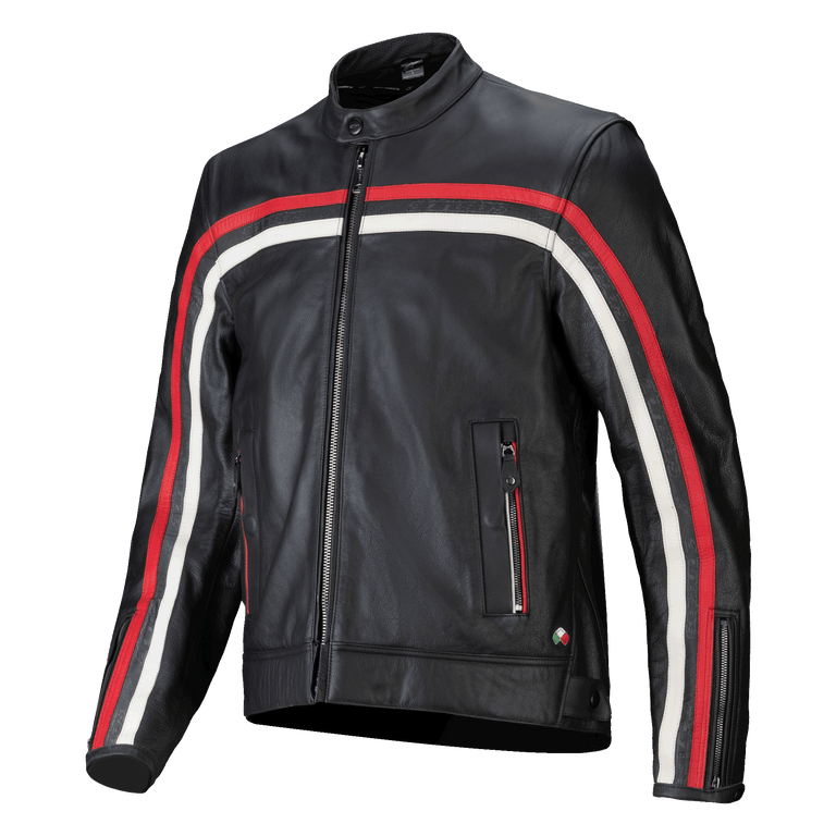 Dyno Leather Jacke