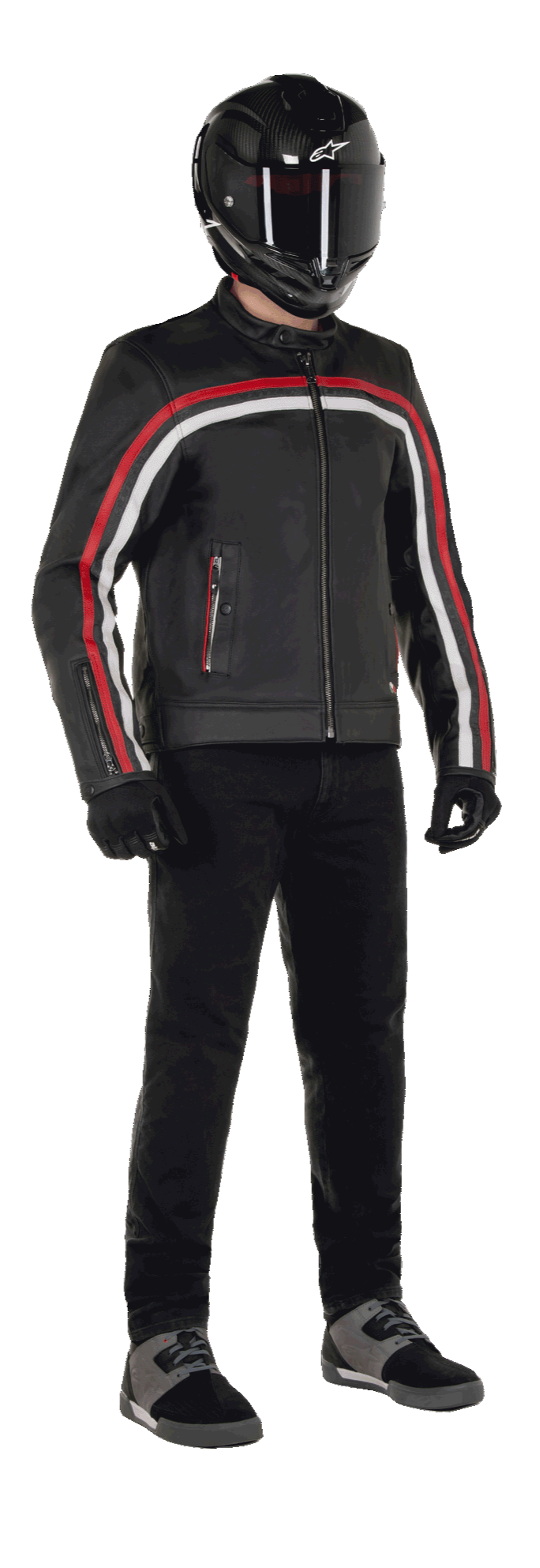 Dyno Leather Jacket | Alpinestars® Official Site