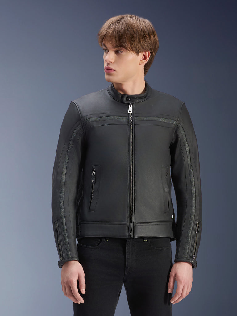 Dyno Leather Jacket