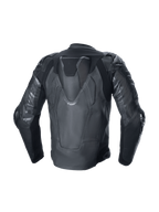 Atem V5 - Black Motorcycle Jacket | Alpinestars® Atem V5 - Black Motorcycle Jacket | Alpinestars®