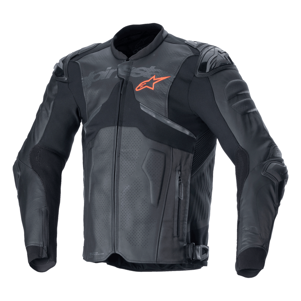 Atem V5 Leather Jacket | Alpinestars