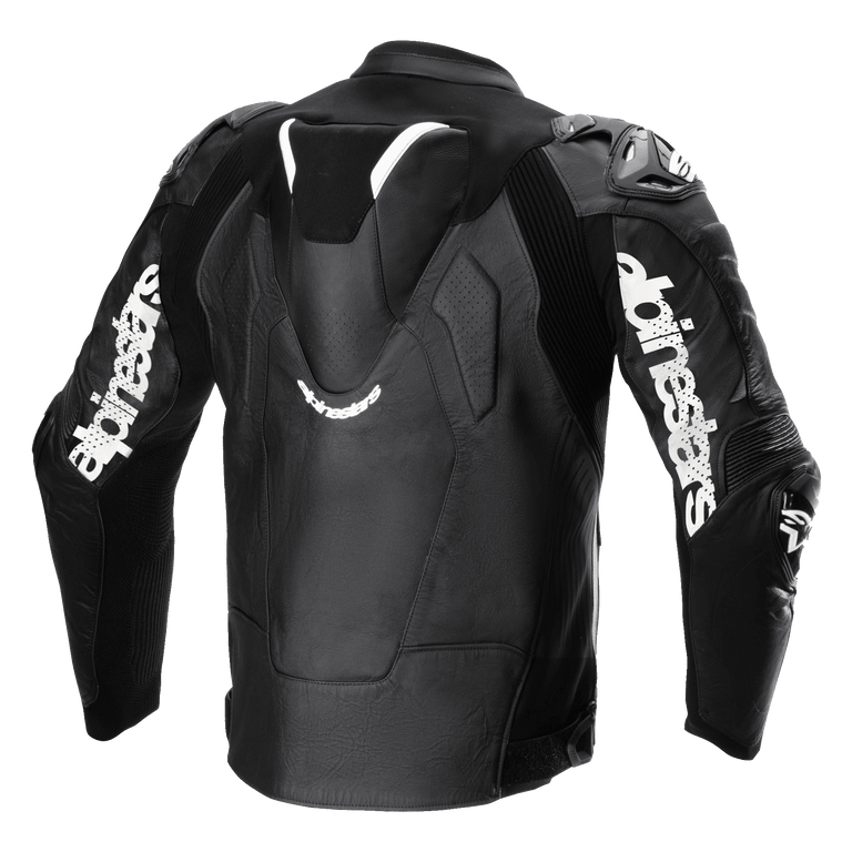 Alpinestars vintage leather jacket best sale