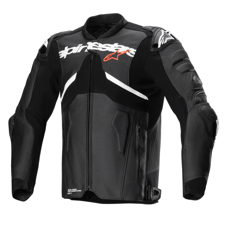 Alpinestar motorbike jacket best sale