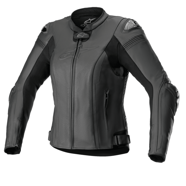 Stella Missile V2 Leather Chaqueta - Mujer