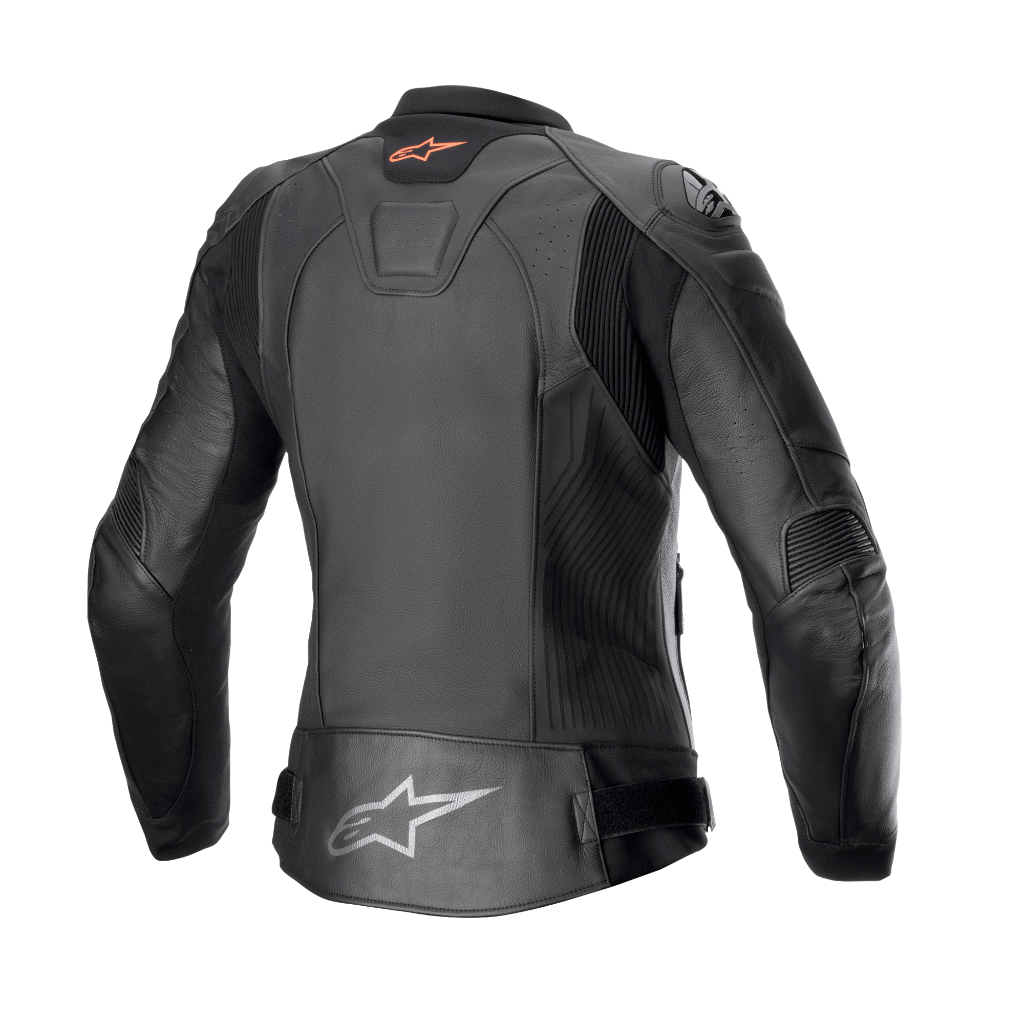 Women Stella GP Plus V4 Leather Jacket | Alpinestars® Official Site