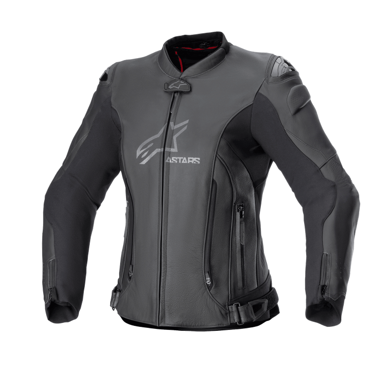 Alpinestars vika women's leather jacket best sale