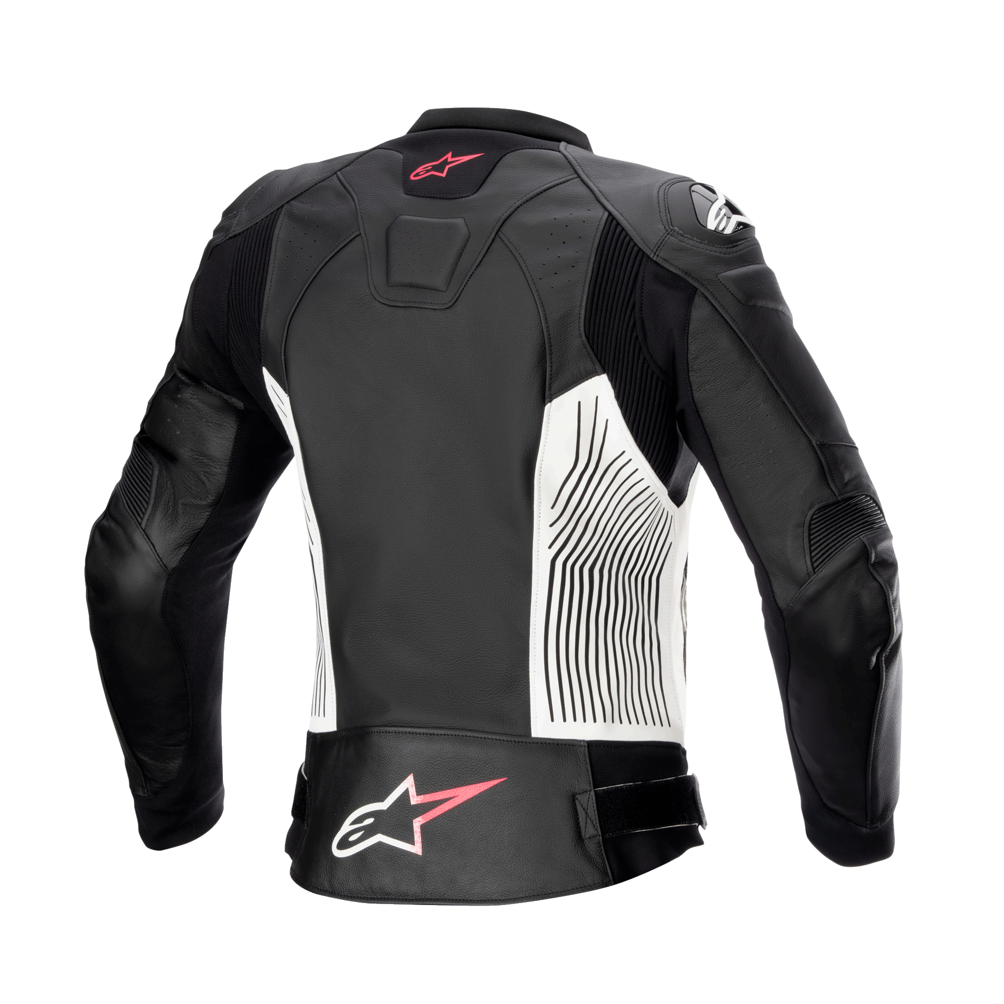 Women Stella GP Plus V4 Leather Jacket | Alpinestars® Official Site