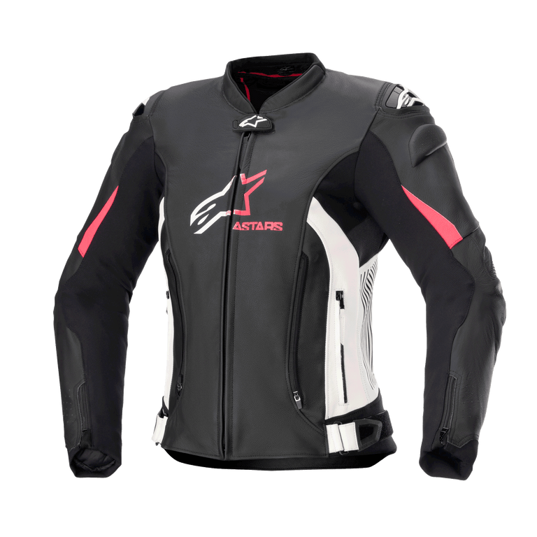 Mujer Stella GP Plus V4 Leather Chaqueta