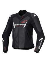 Woman Stella Faster V3 - Motorcycle Jacket | Alpinestars® Woman Stella Faster V3 - Motorcycle Jacket | Alpinestars®