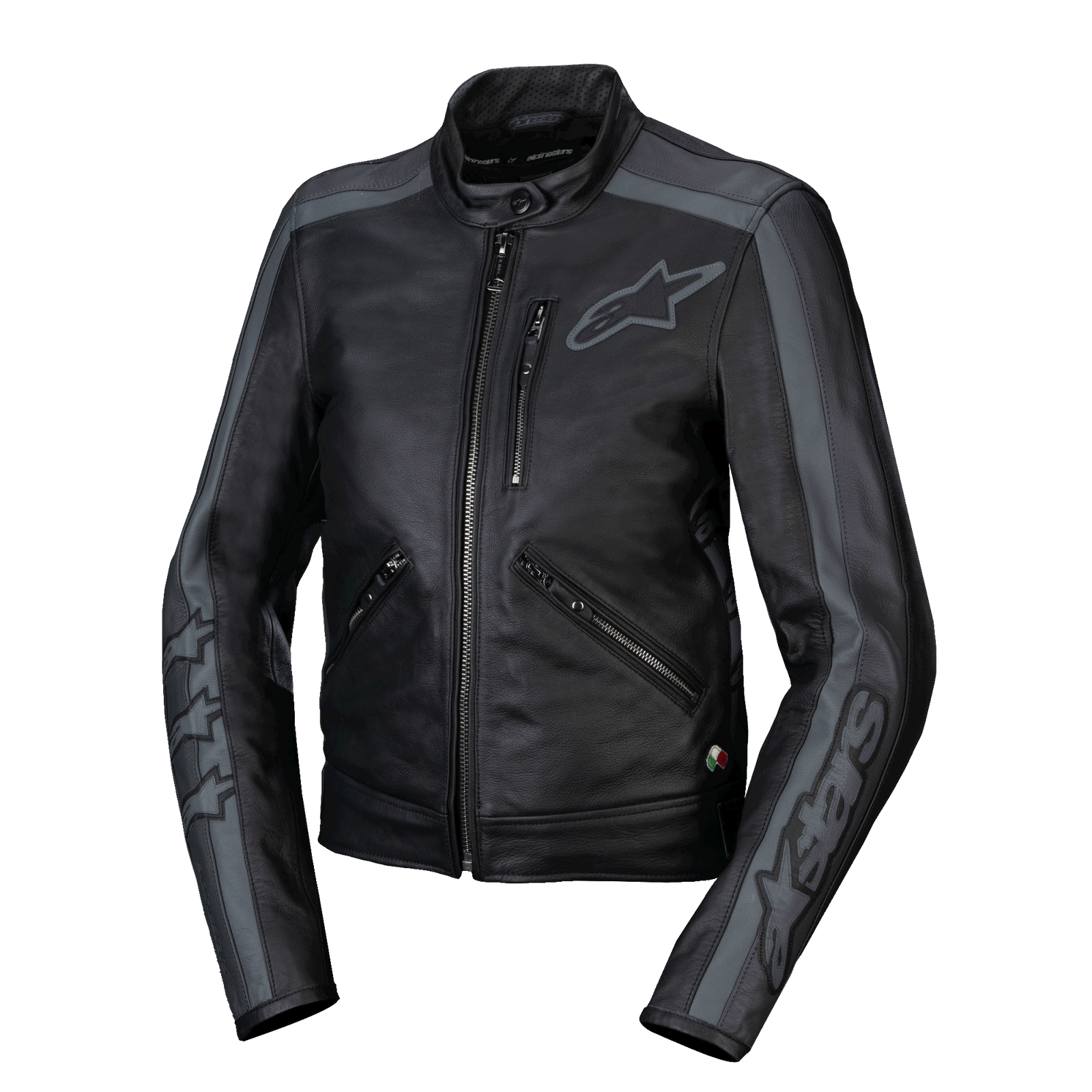 Stella Dyno Leather Jacket