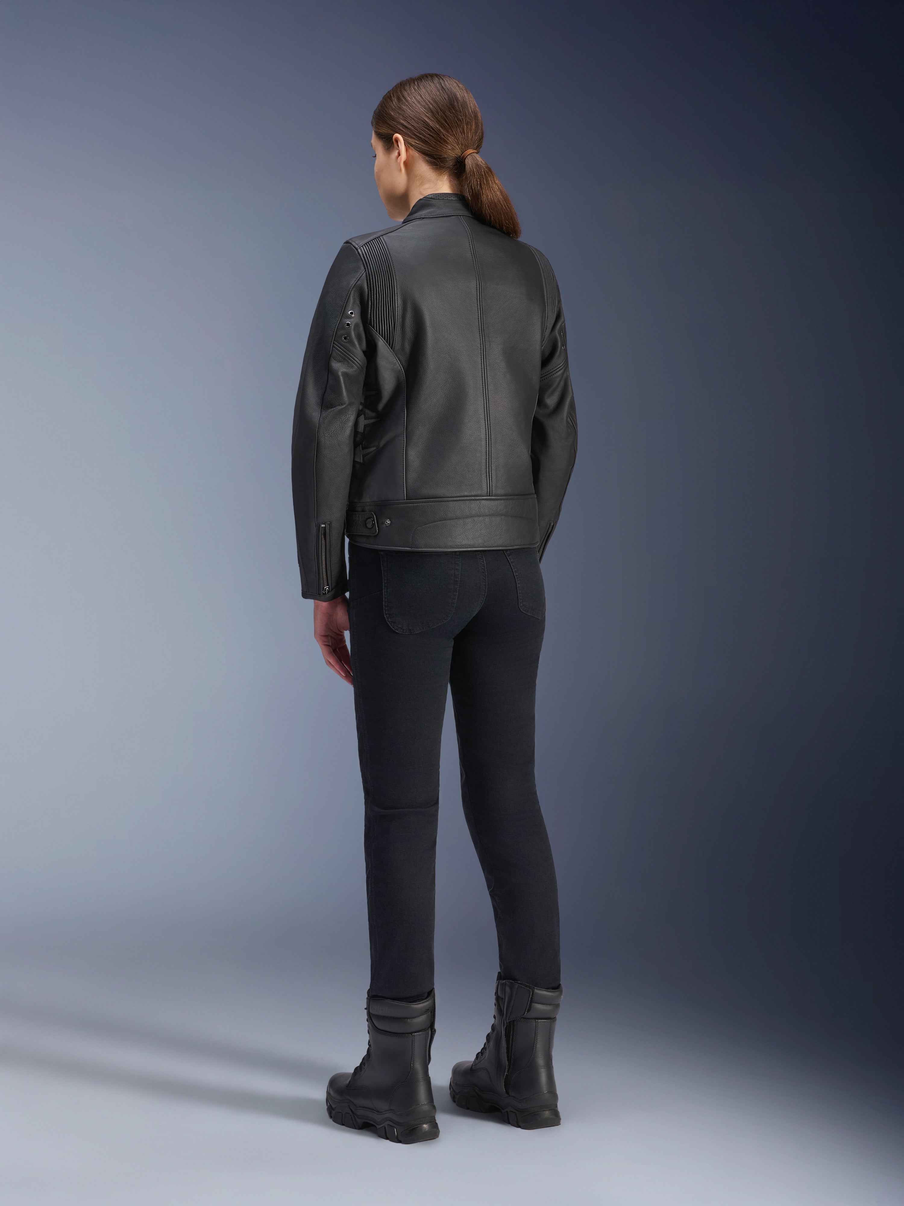 Stella Dyno - Black Motorcycle Jacket | Alpinestars® Stella Dyno - Black Motorcycle Jacket | Alpinestars®