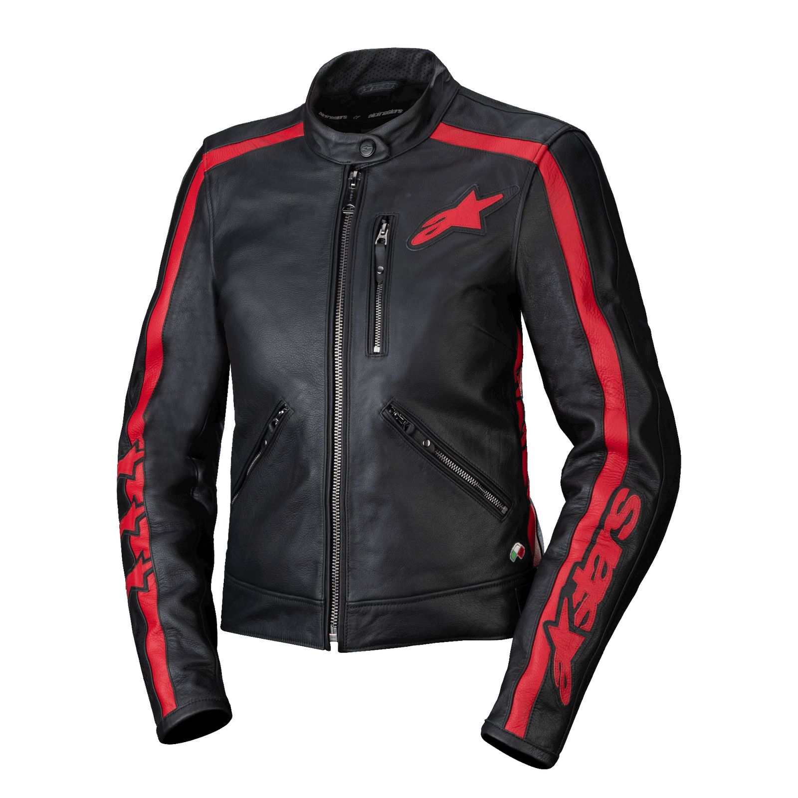 Stella Dyno Leather Jacket