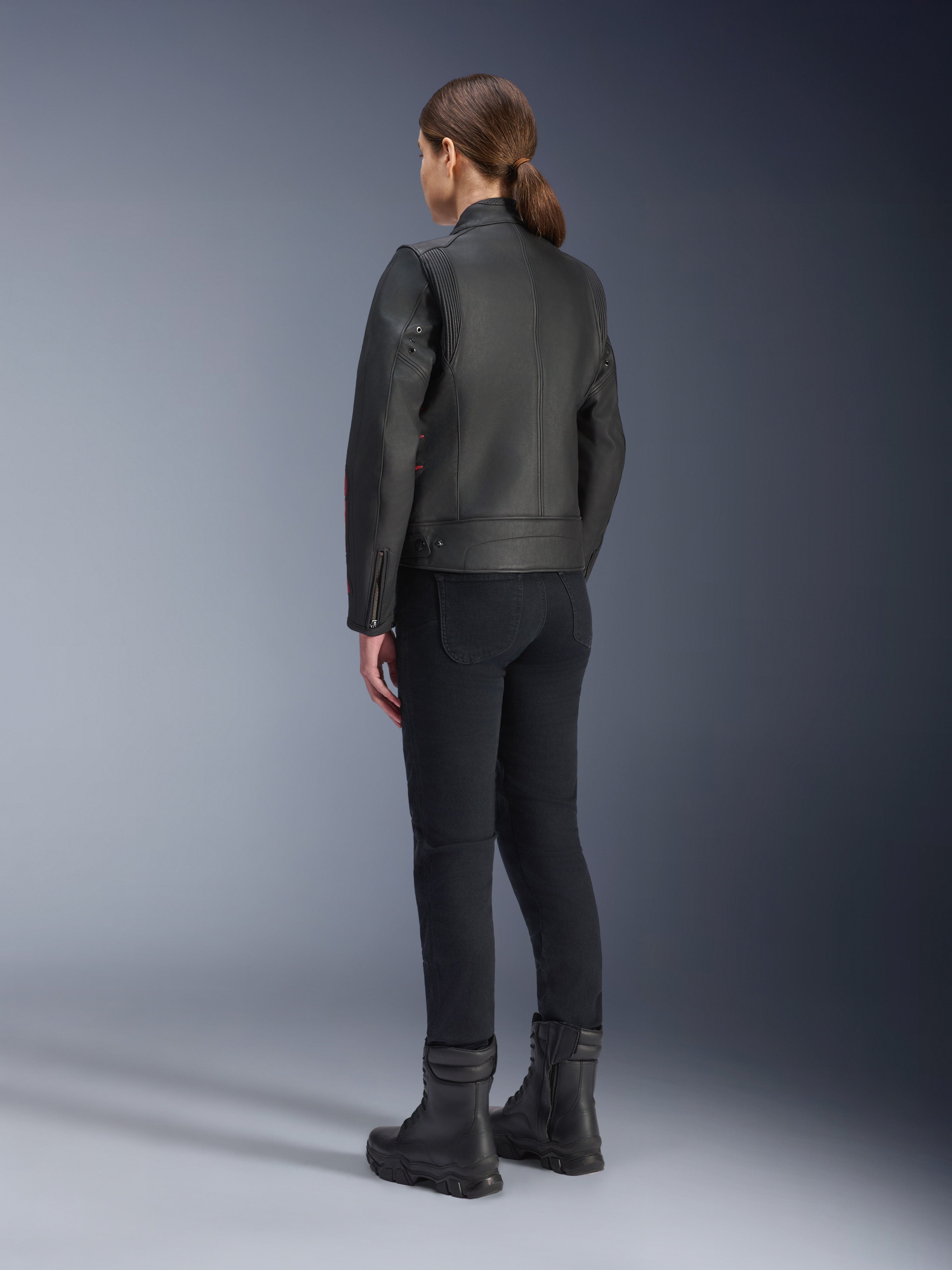 Stella Dyno Leather Jacket