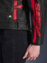 Stella Dyno Leather Jacket