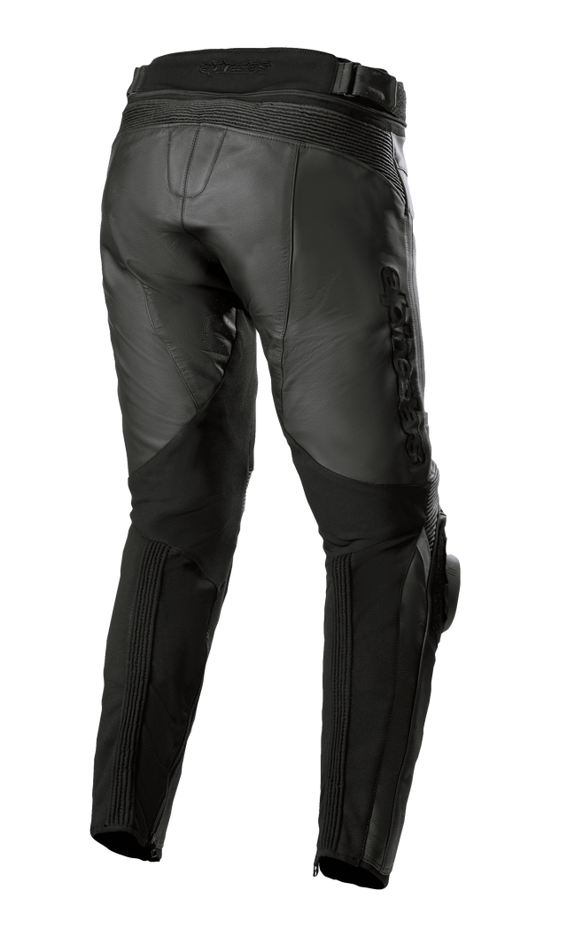 Missile V3 Leather Pantalones - Short