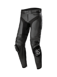 Missile V3 Leather Pants - Short