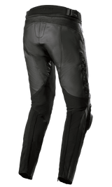 Missile V3 Leather Pants - Long