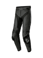 Missile V3 Airflow - Black Motorcycle Pants | Alpinestars®