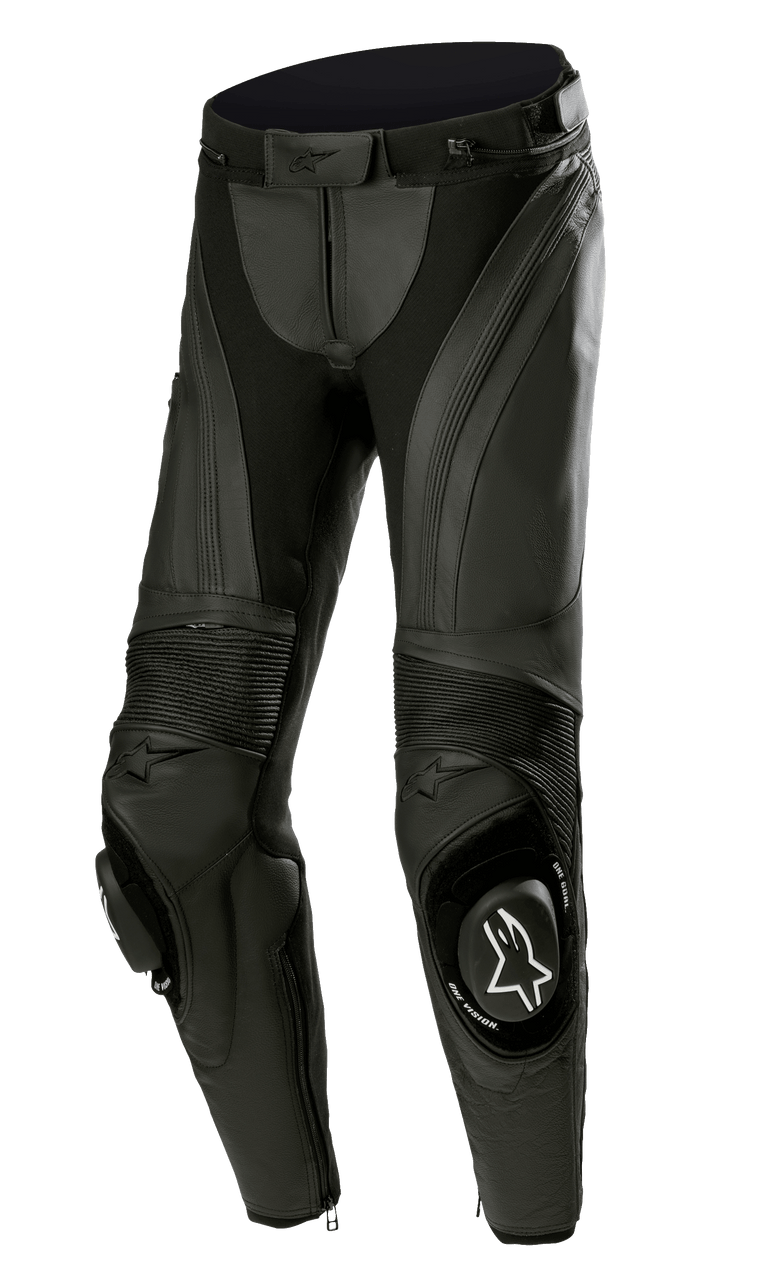 Stella Missile V3 Leather Pantalones - Mujer