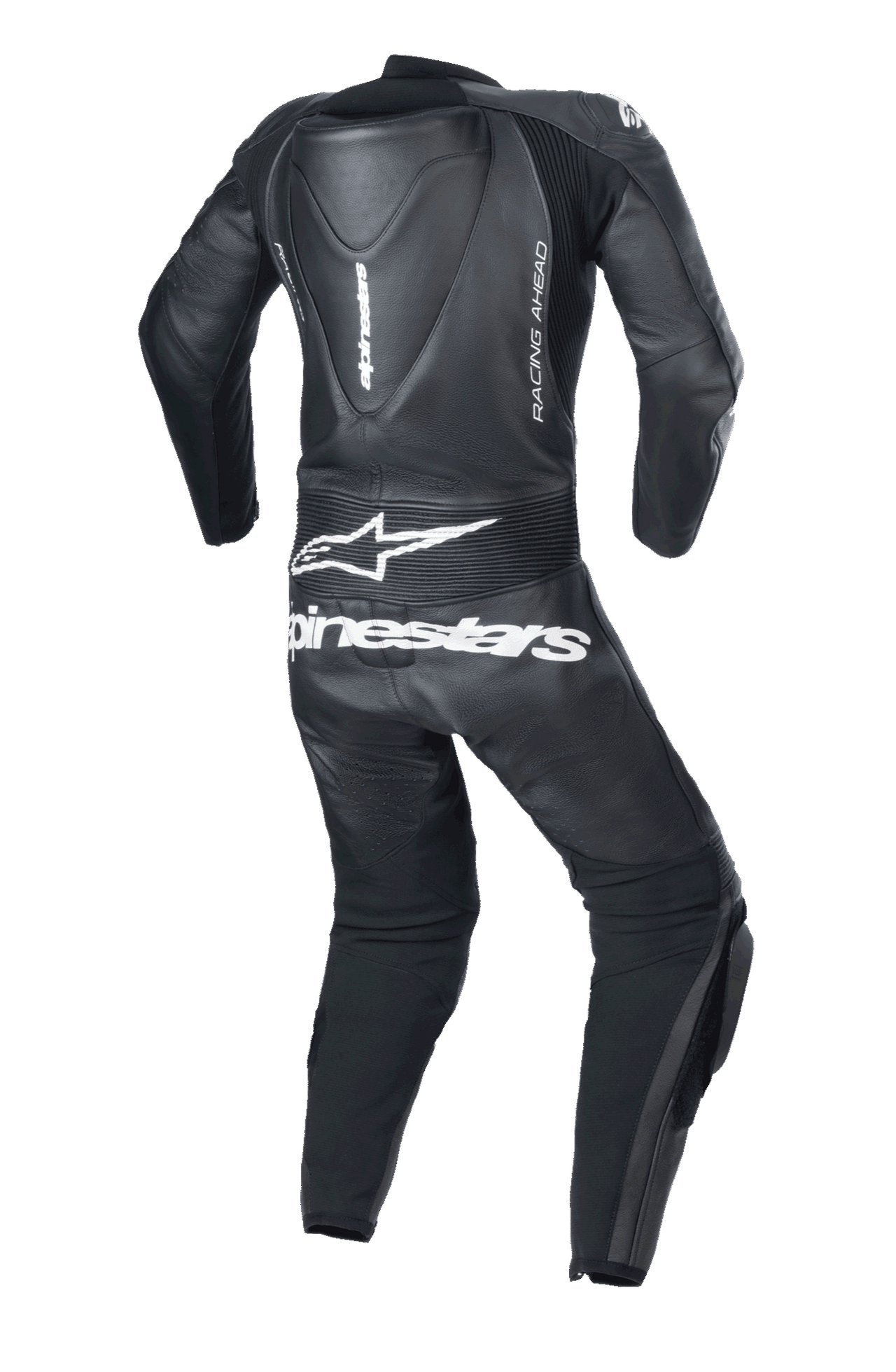 Youth GP Plus V2 1-Piece - Black Motorcycle Suit | Alpinestars® Youth GP Plus V2 1-Piece - Black Motorcycle Suit | Alpinestars®