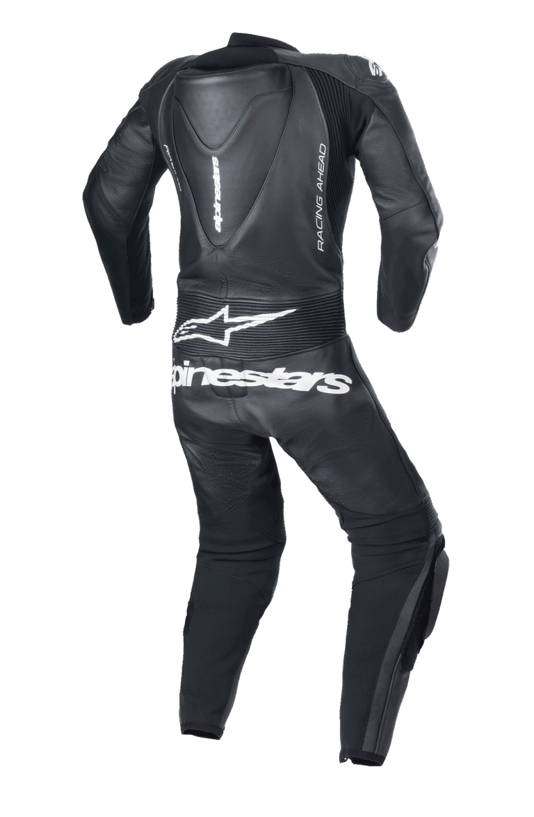 Youth GP Plus V2 1-Piece Leather Suit