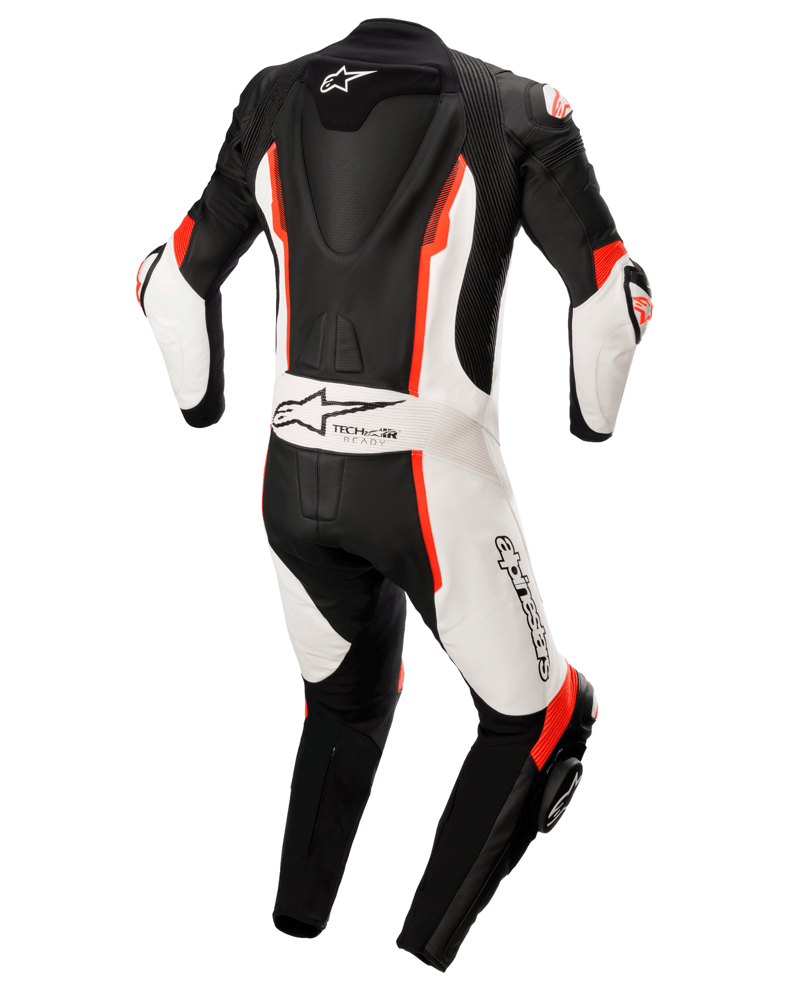 Missile V2 1-Piece - Black Motorcycle Suit | Alpinestars® Missile V2 1-Piece - Black Motorcycle Suit | Alpinestars®