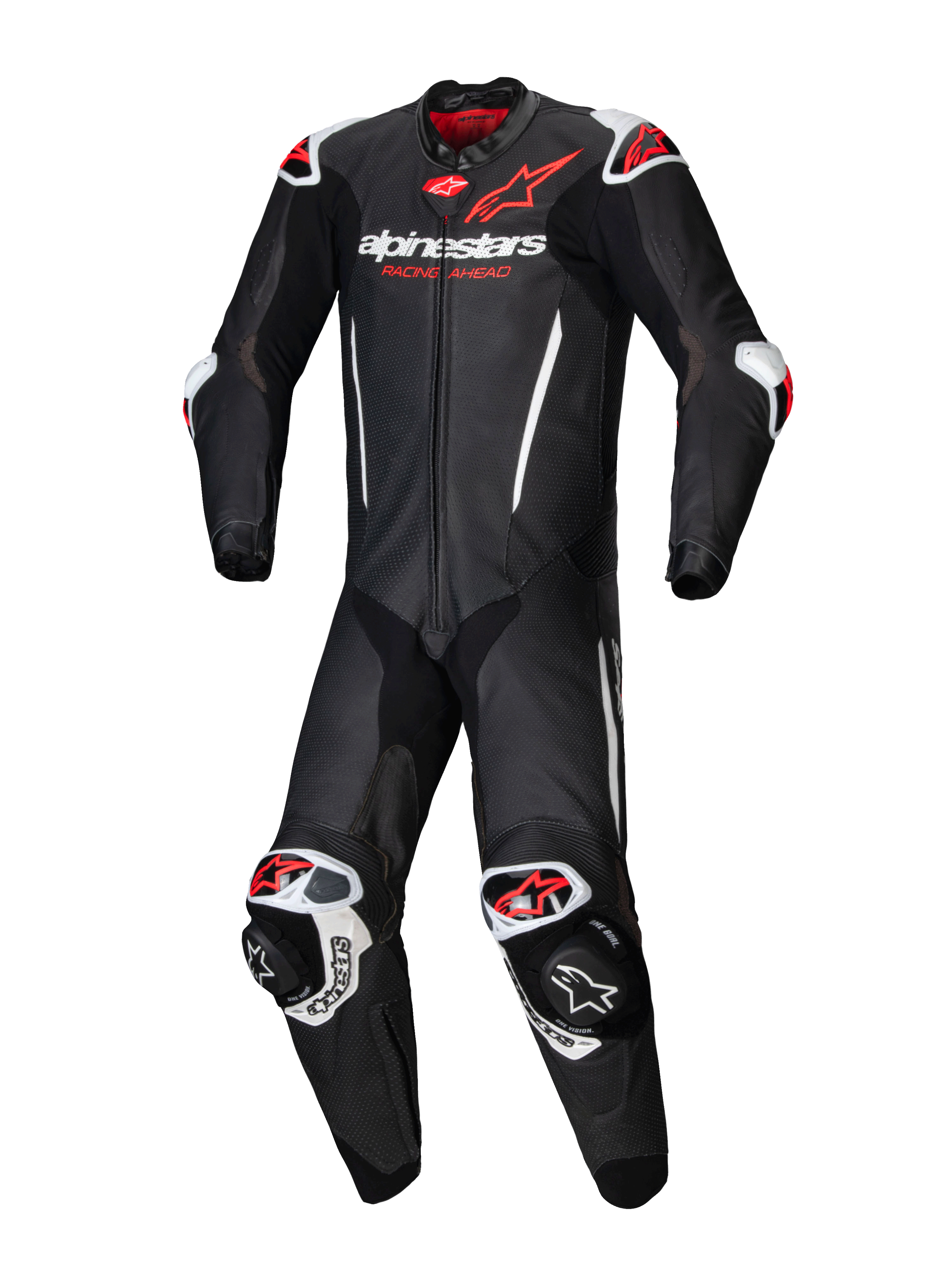 GP-R7 1PC Leather Suit